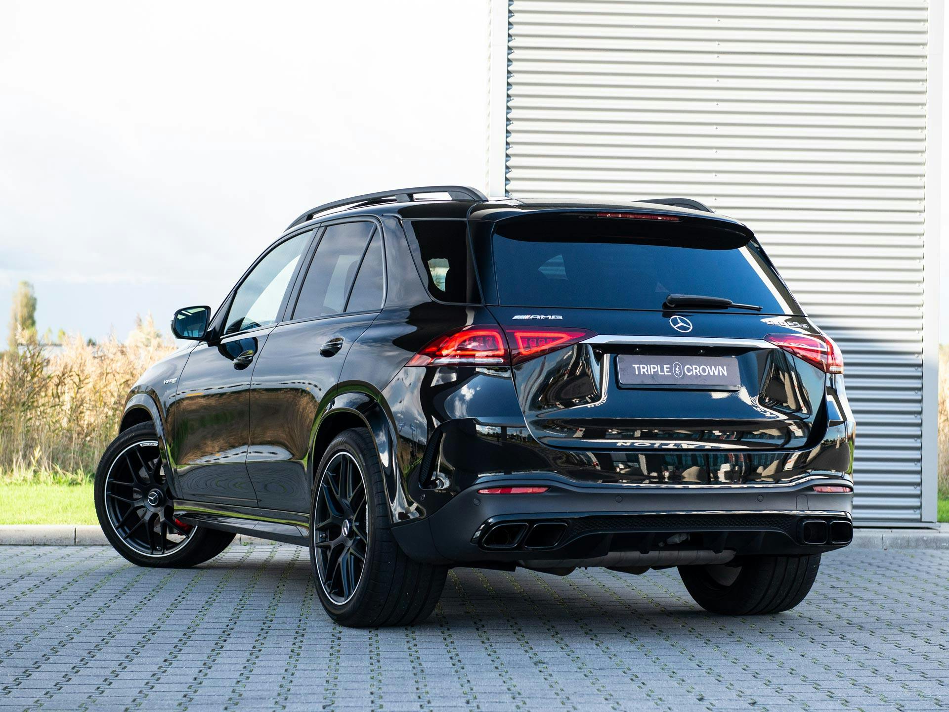 Mercedes-Benz GLE 63 S AMG 4MATIC+ | Sport uitlaat | AMG Driver’s Package | Pano | Stoelventilatie | BTW Auto |